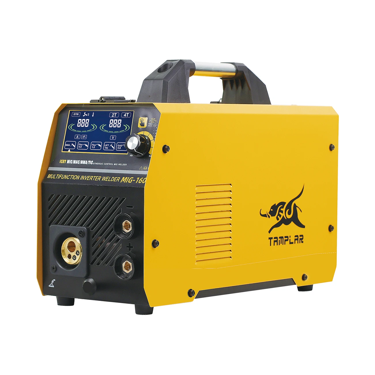 2024 CE 1KG/5KG welding machinery 160A gas welding machine soldadora MIG mma welder machine