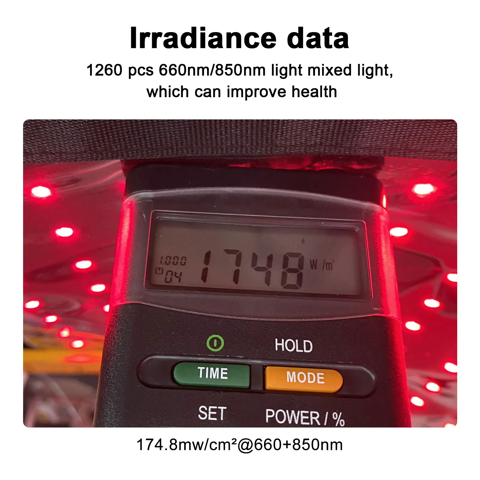 Factory Whole body Fitness Red Light Therapy Health Care Led Red Light Therapy Full Body Wrap