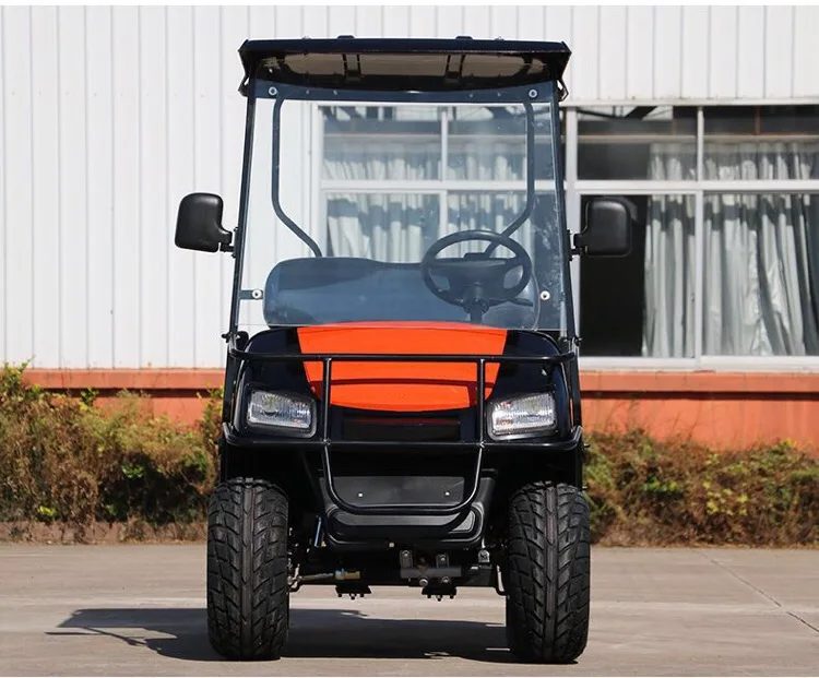 Popular Beautiful Design Personal Use Utility Vehicle 250CC Gas Golf Cart Off Road (1600343011006)
