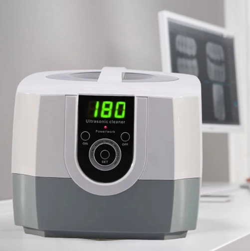 Codyson manufacture CD-4800 Ultrasonic dental Forceps Probes Curettes Cleaner Dentures Retainers Ultrasonic cleaning machine