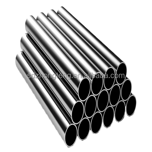 Stainless steel seamless pipe OD 38.1mm 1.0mm Thick 3mm 304 316 BA Stainless Steel Capillary Tube