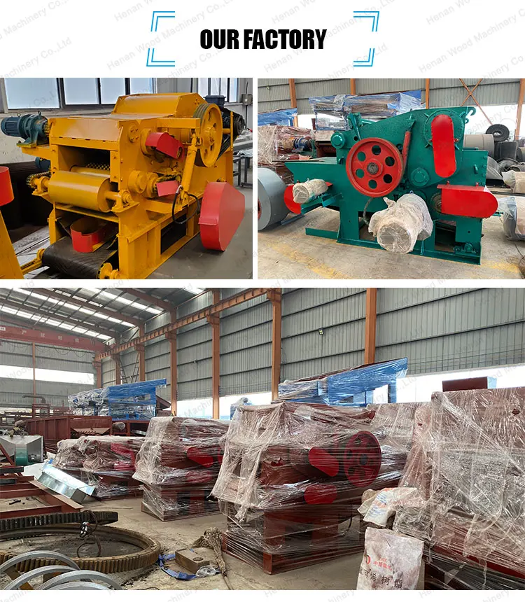 Chipper Shredder Wood Tracked Wood Chipper Towable Timberwolf Wood Chipper