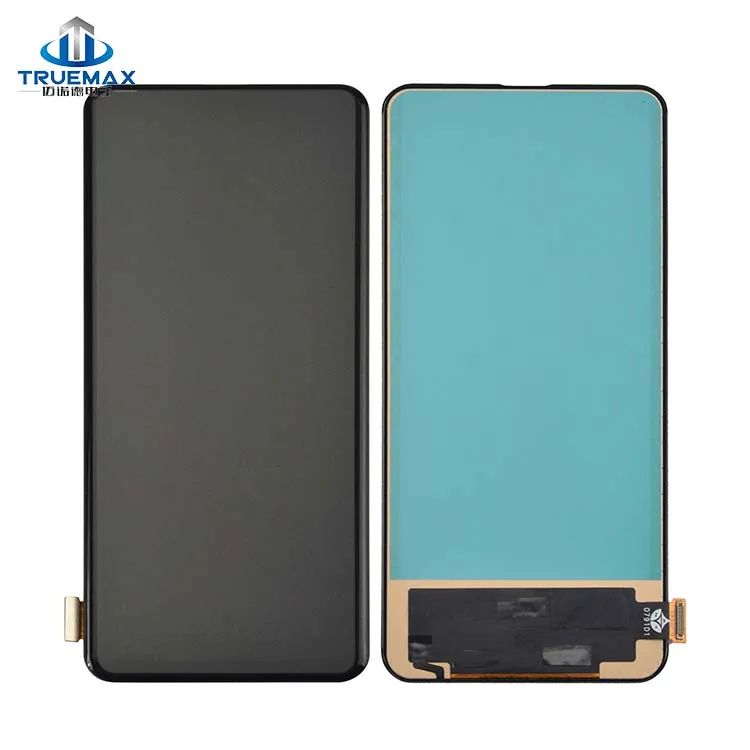 Wholesale phone lcd screen original display for oppo find x amoled tft display replacement