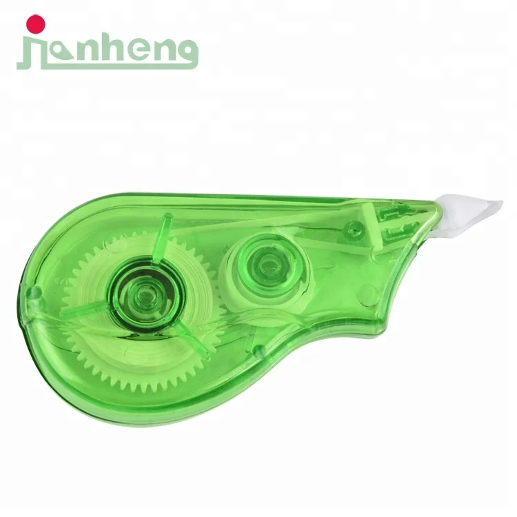 5mm x 6m  classical office and school useful cheap unique colored correction tape