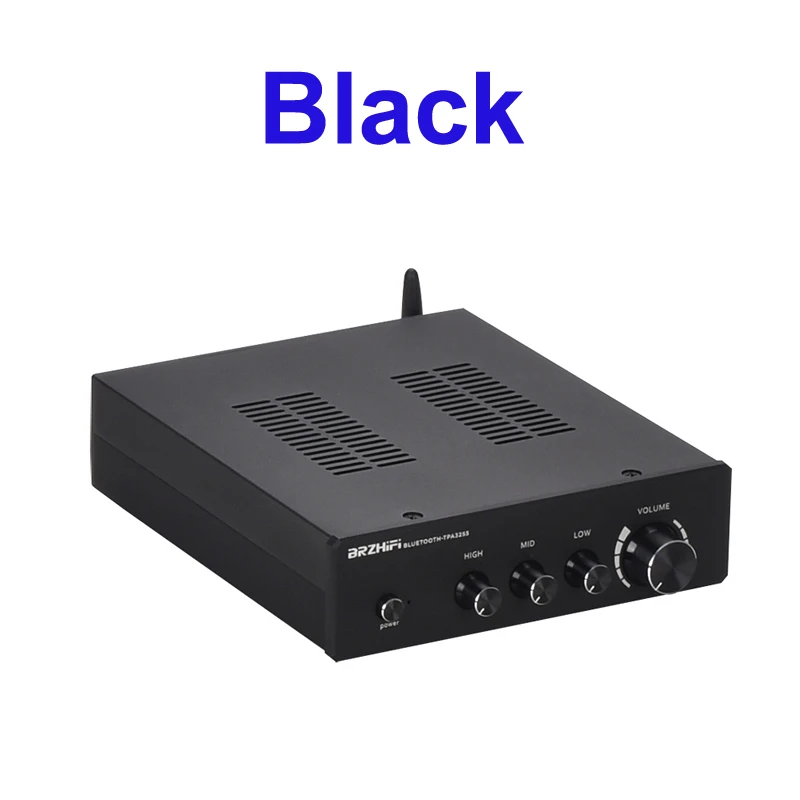 
BRZHIFI 3255 Mono 600W high power full frequency subwoofer optional HIFI digital amplifier class d amp 