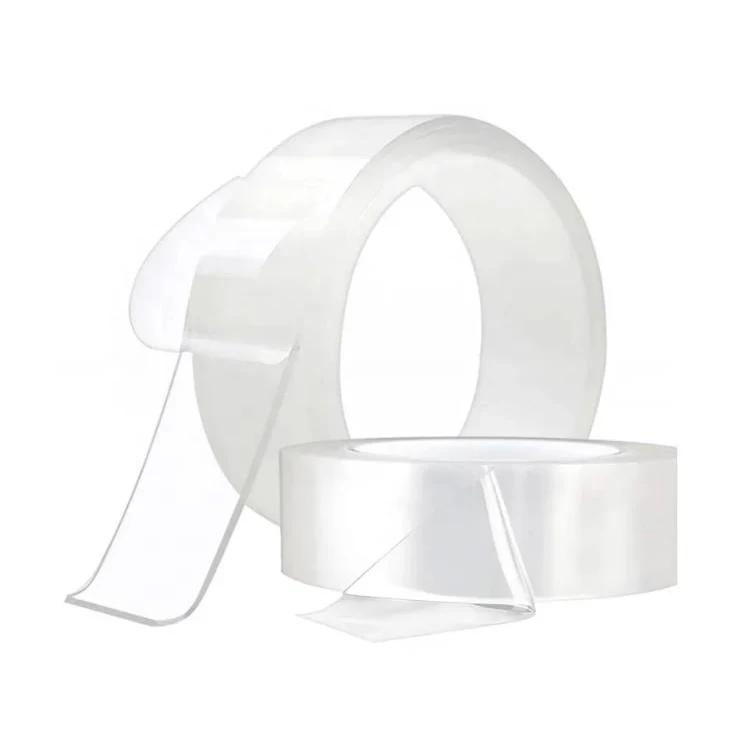 Most Popular Ballon Tape Nano Tape Blowing Bubbles Soft Hardness Household Products Blow Molding Internet Celebrity Product