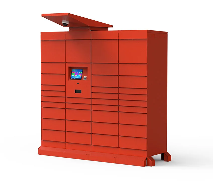SNBC Smart Indoor Parcel Delivery Click and Collect Locker with higher quality CE for Apartment
