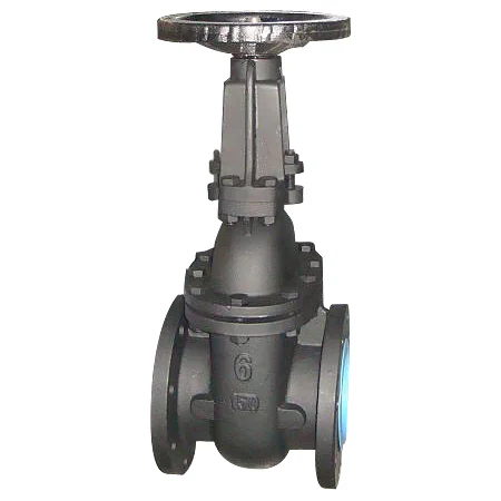 Клапан затвора BB OS & Y REP CL150 FF ASTM A182 F304 Trim B62 API 602