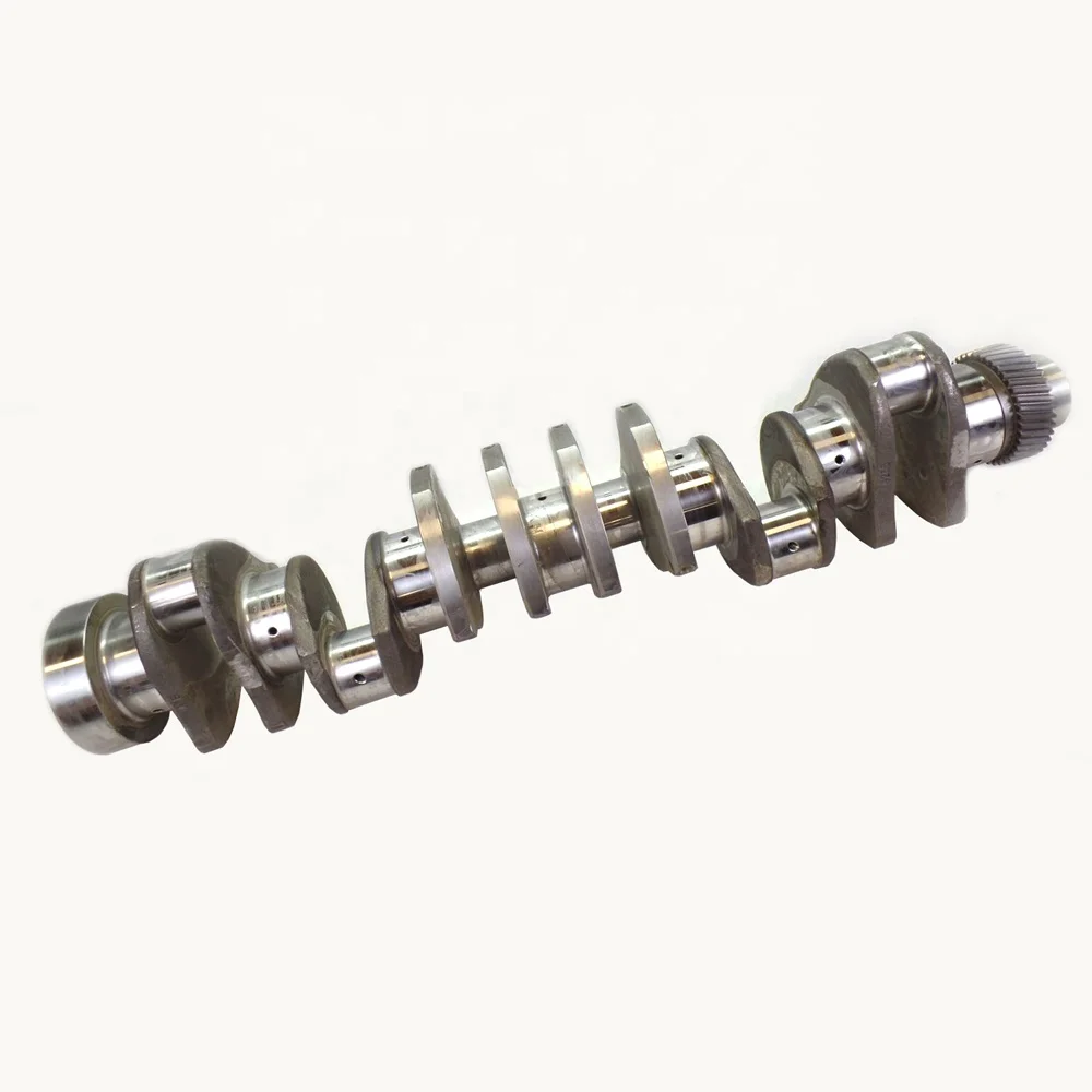 factory price C ummins engine 3073707 engine crankshaft parts price