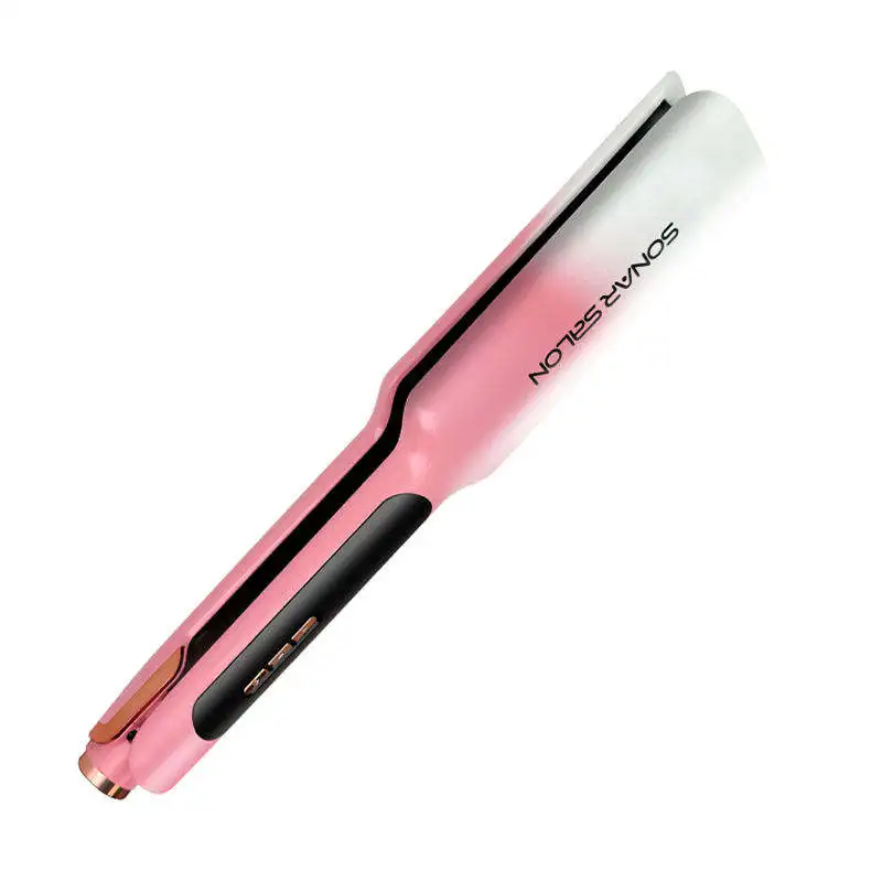 High Quality Portable Hair Straightener Fast Heating Straightener Professional Ionic Hair Straightener