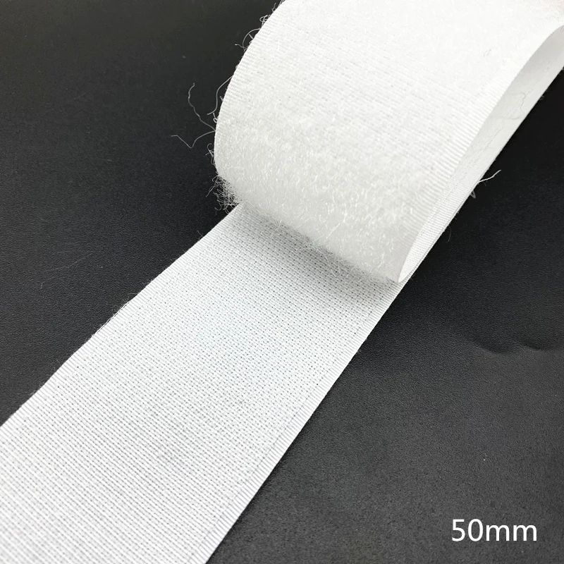 Factory Low Price Custom Hook And Loop Tape High Quality Fastener Tape