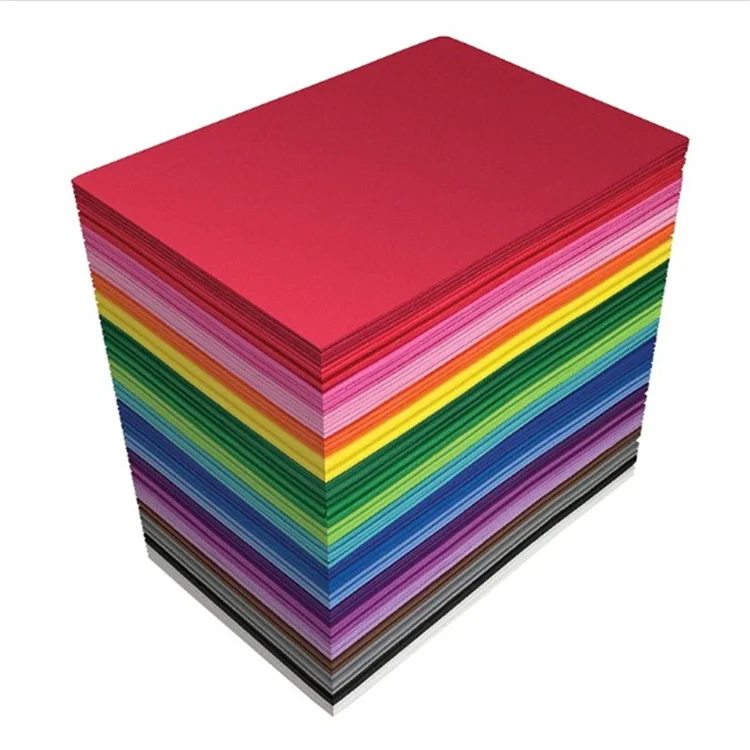 Good Quality Good Elasticity  0.3Mm-100Mm Or Customized Gym Eva Fitness Foam Sheet