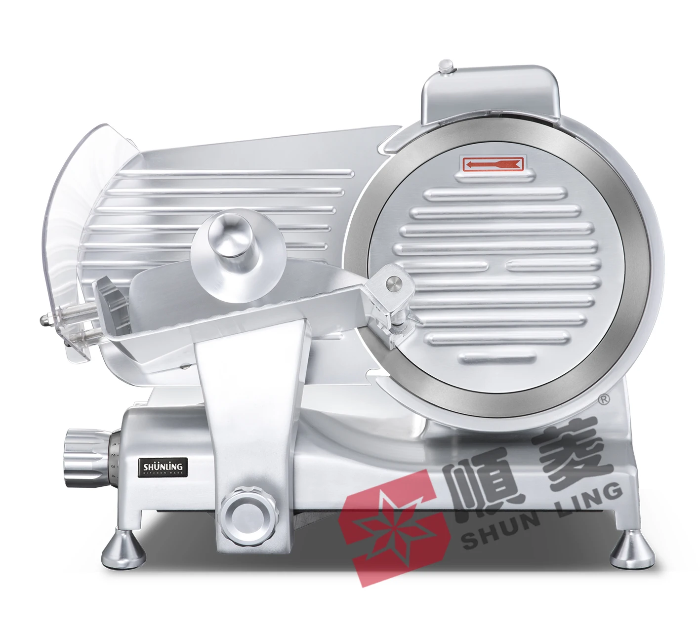 Intedge slicer meat bone parts machine frozen