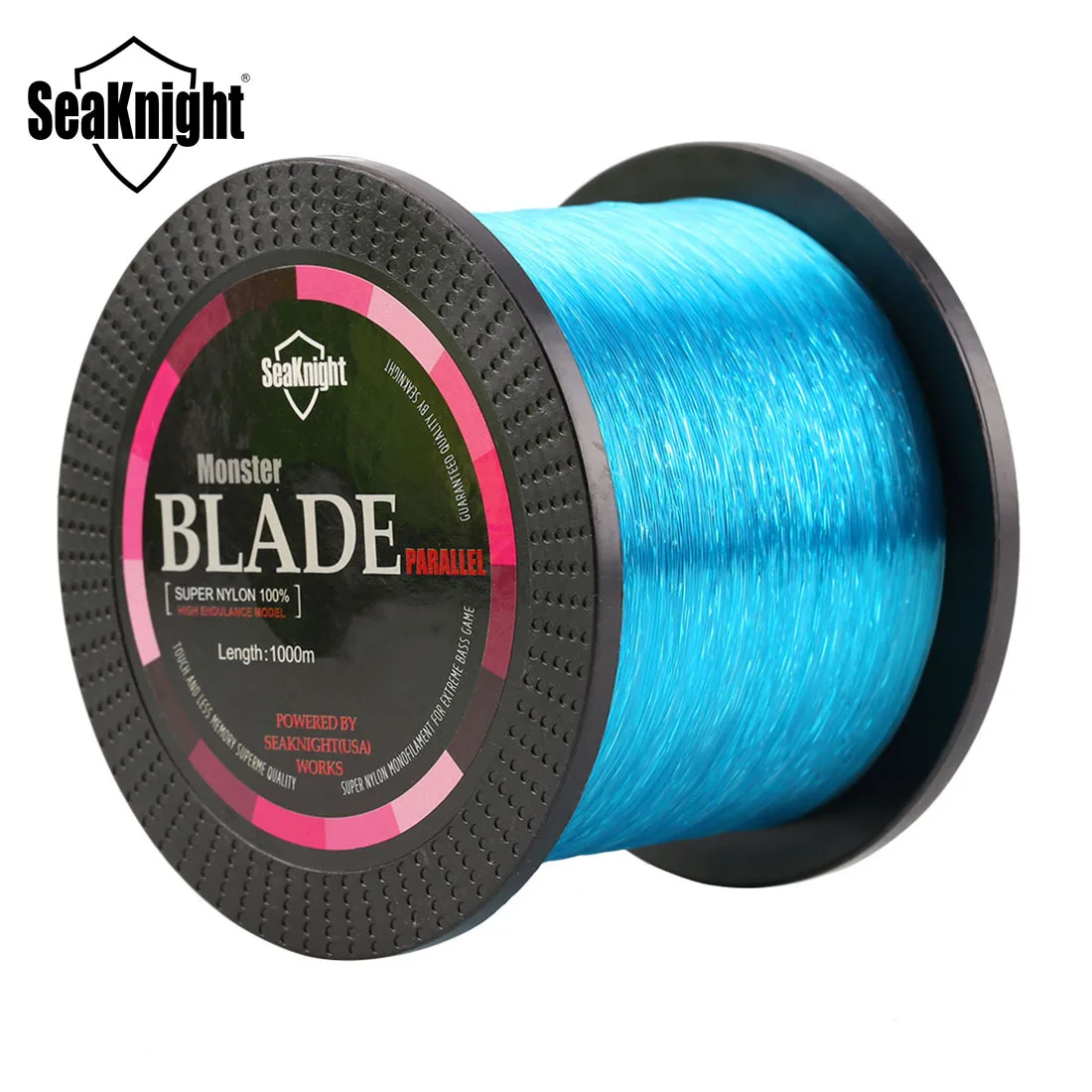  Рыболовная леска SeaKnight Blade 1000 м лучшее качество рыболовный материал NT30 из Японии Мормышка для карпа рыболовная моноволокна