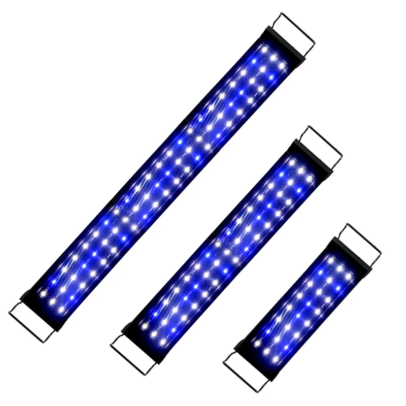 Gako CPL-100 48W Wholesale price Aquarium led light Energy Conservation High Quality LED Bracket Light