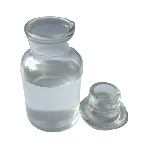 Manufacturer Supply 2-Ethylhexanol CAS 104-76-7 isooctyl alcohol Used in Solvent and dispensing