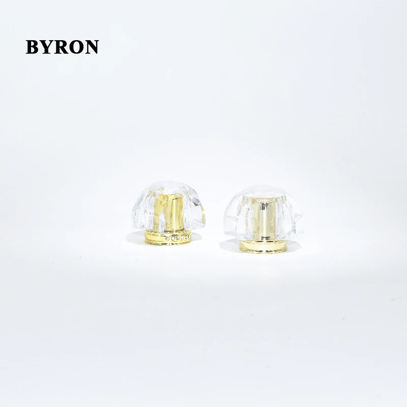 Luxury Custom 15mm Bottled Bottle Caps Perfume Caps Lids Covers