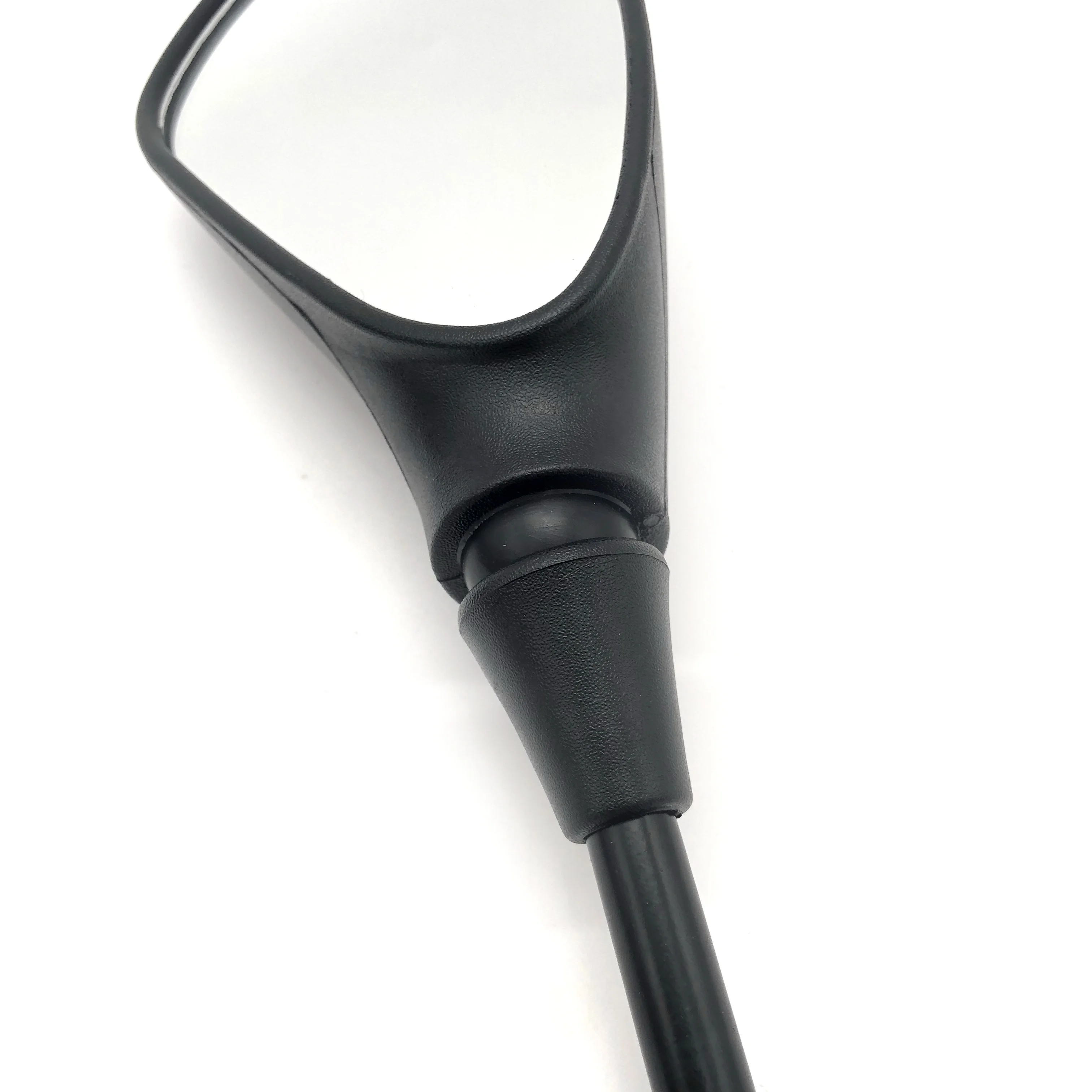 REALZION Motorcycle Parts Rearview Mirrors Side Mirror Clamp 10MM For BMW R1200GS R1250GS R NINE T S1000R S1000 RR G310R