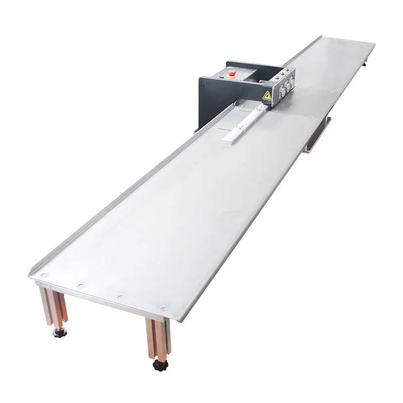 ITECH High Speed PCB Depanel Machine Pcb V-CUT Circuit Board Separator For SMT CNC PCB Cutting Machine