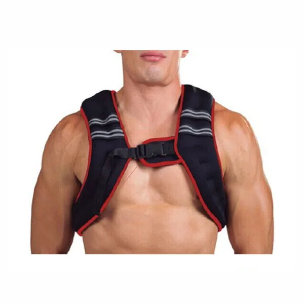New design function training adjustable weighted vest