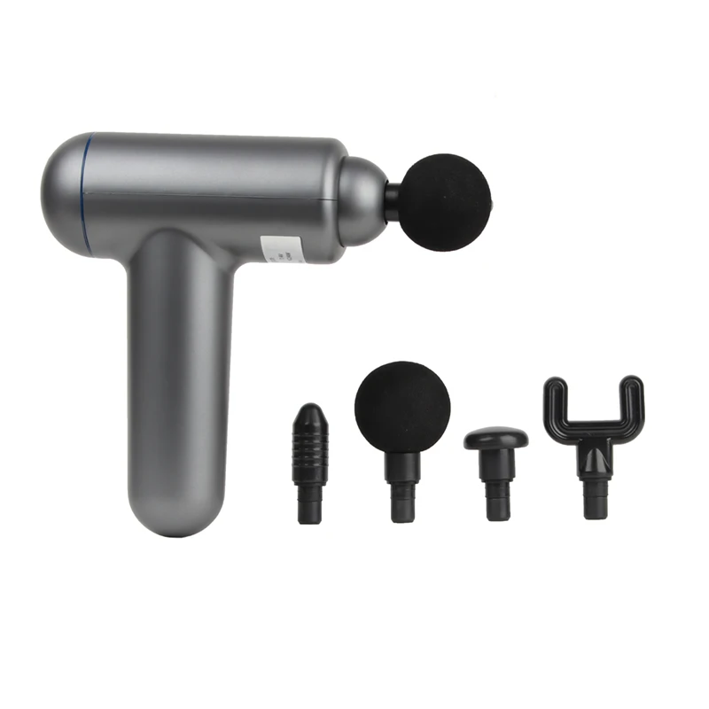 Booster Model 2022 Hot Selling Massage Gun Mini Vibrating Cordless Massager Products For Gym/office/home Use