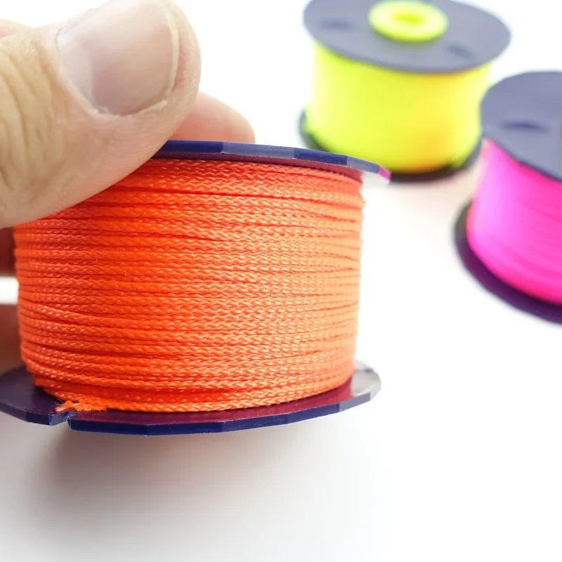 100m Braided Nylon Builder Line Chalk Rope Mason Line