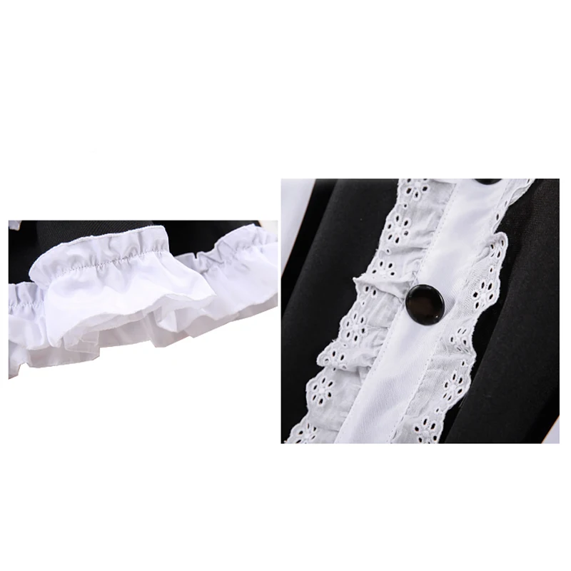 Girl cute adult cosplay costume moda lolita maid costume lolita dress