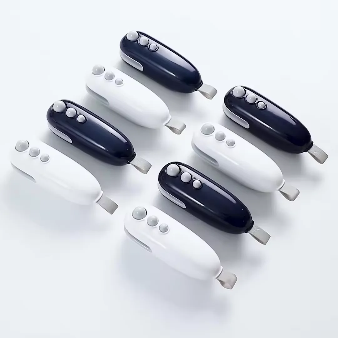 2024 Good Seller Kitchen Snack Sealing Machine Mini Portable Sealing Machine Household Plastic Food  Sealing Machine