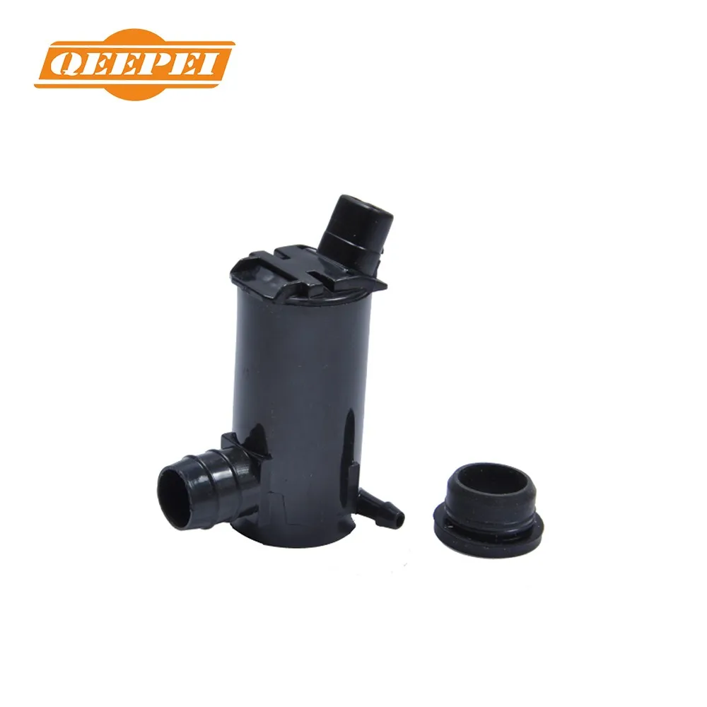 QWP001 Car Windshield Wiper Washer Pump, Windscreen Washer Motor For Rav4 85330-35070 85330-60140