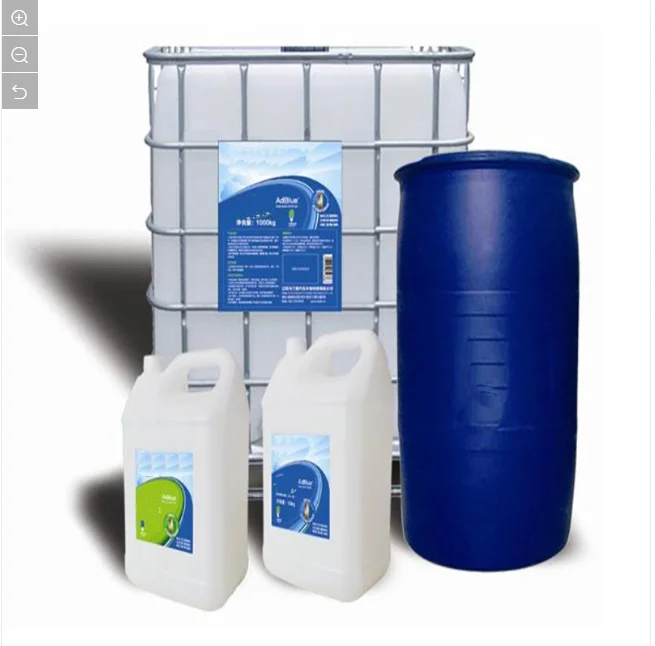 Factory Wholesale Diesel Exhaust Fluid Aus40% Aus32.5% Def for   Diesel Engines Adblue with Best Price