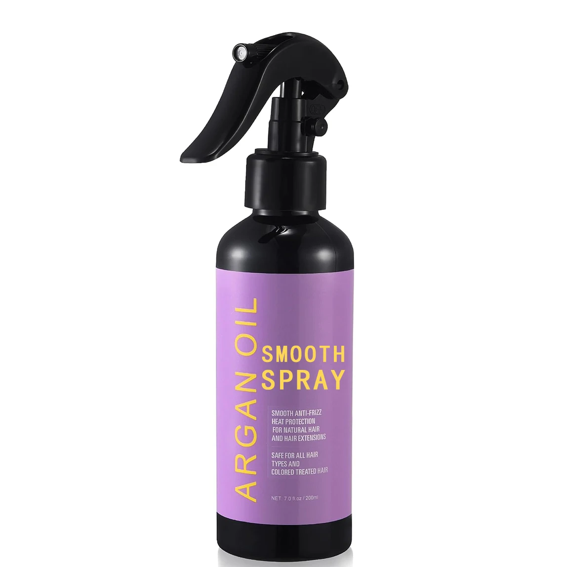 Anti-frizz Hair Mist Frizz Block Smoothing Spray De-Frizzes, Smooths and Protects Hair Against Humidity