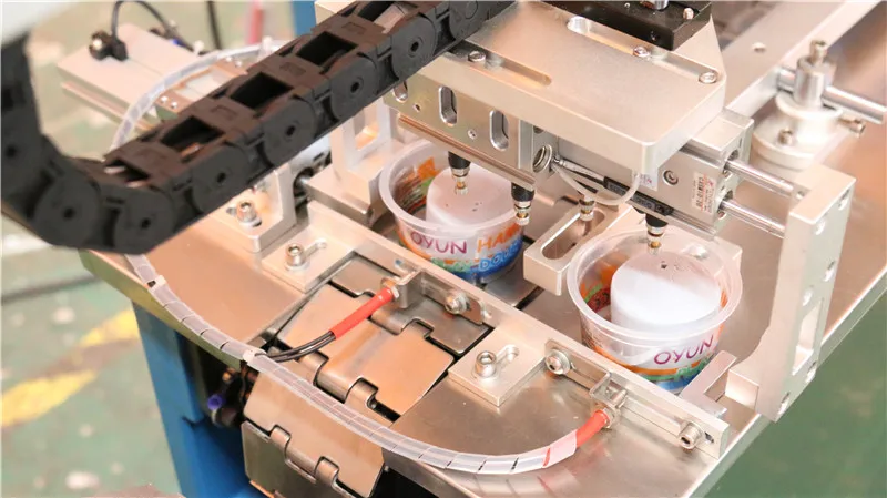 
Factory High Accuracy High-Efficiency Automatic Play Dough Cup Packaging Machine Machinery 