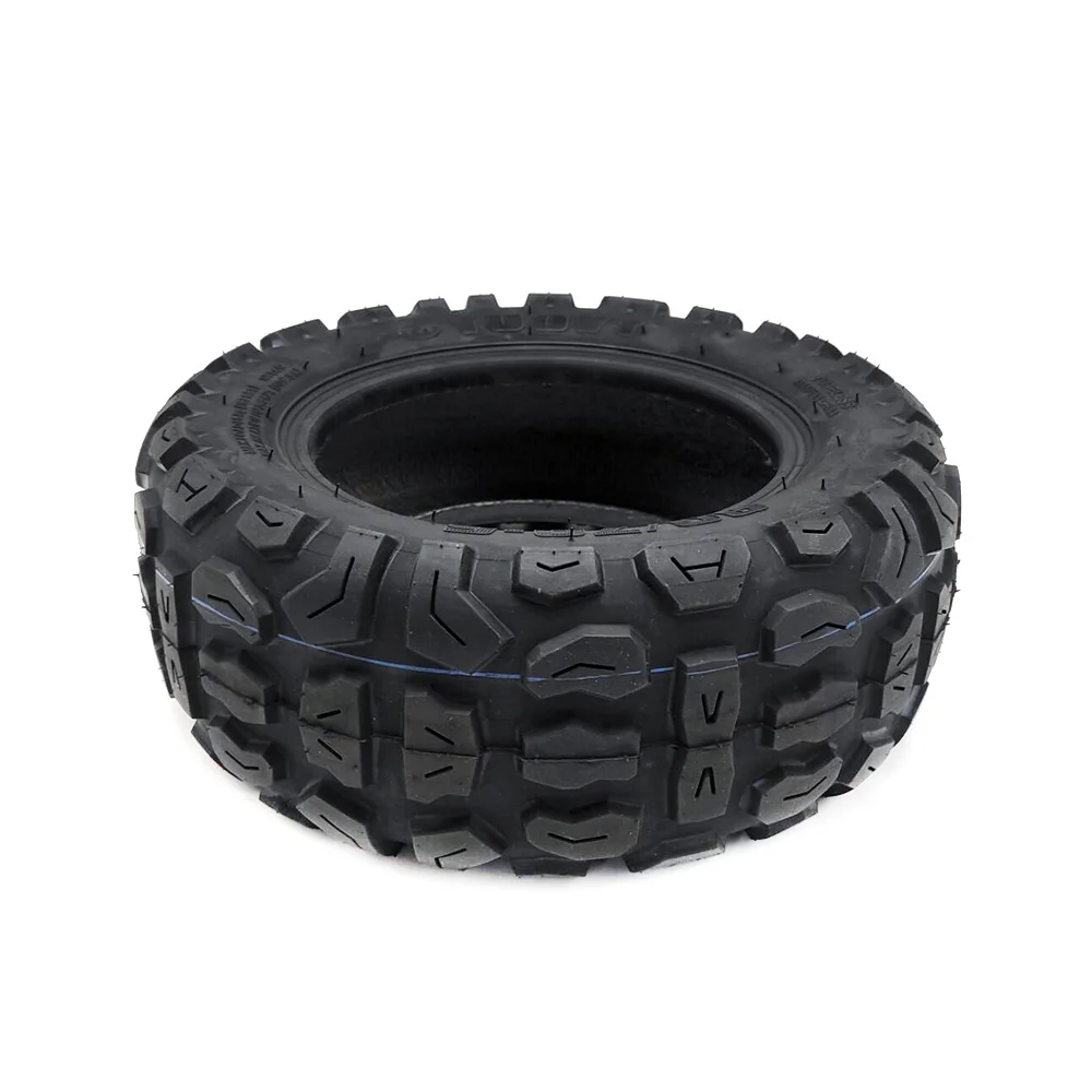 90/70-6 Tubeless Tyre Off-road Vacuum Tire for Electric Scooter Parts 11 Inch Anti-skid Wear-resistant Tire