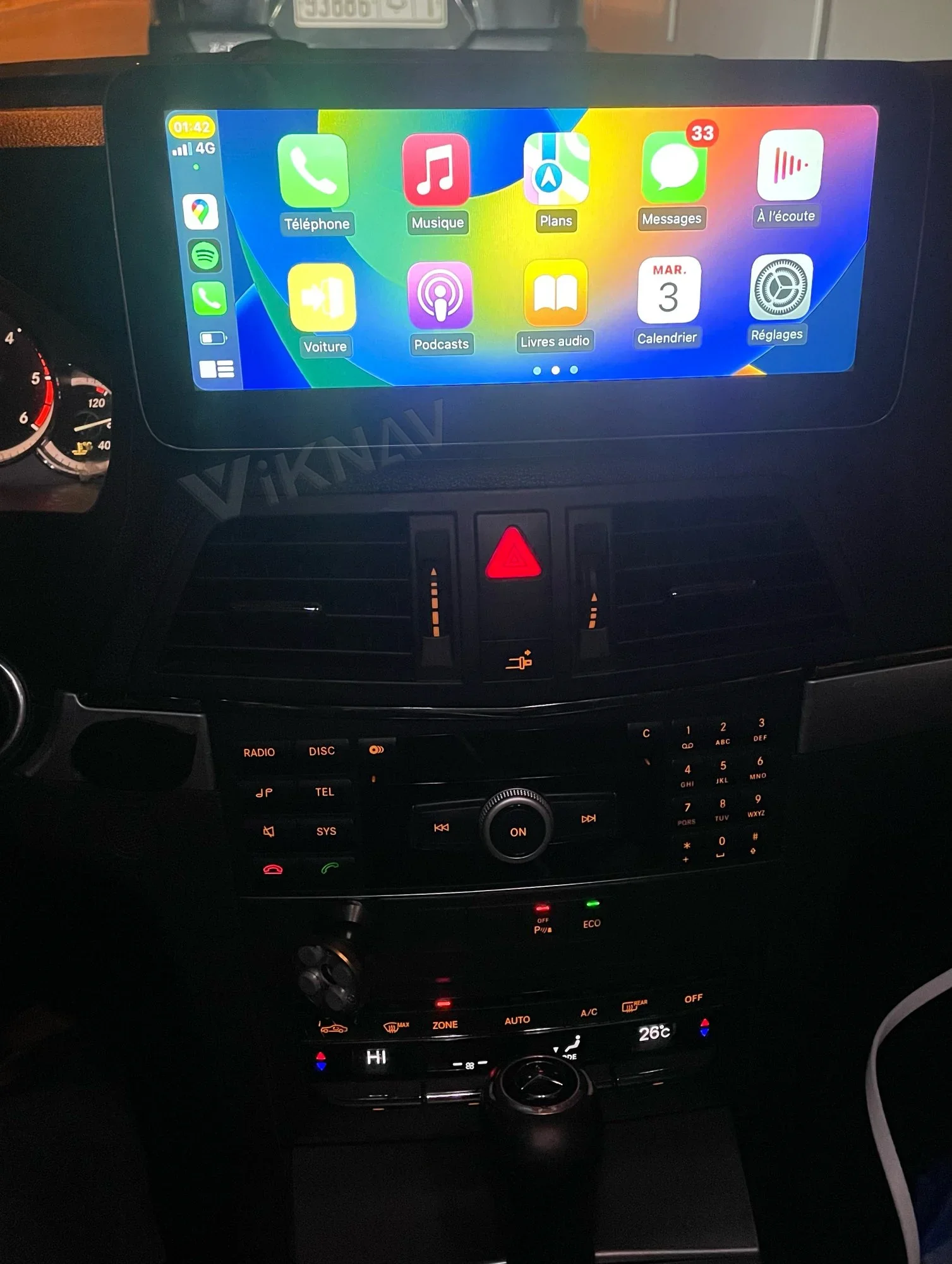 Linux System Car Radio For Mercedes Benz E Class W207 C207 A207 Stereo Carplay Wireless Auto Multimedia GPS Navigation Head Unit