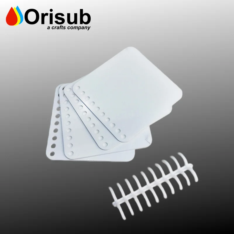 New Arrival Blank Fiberglass Baby Covers with Sublimation Printing and Custom Design