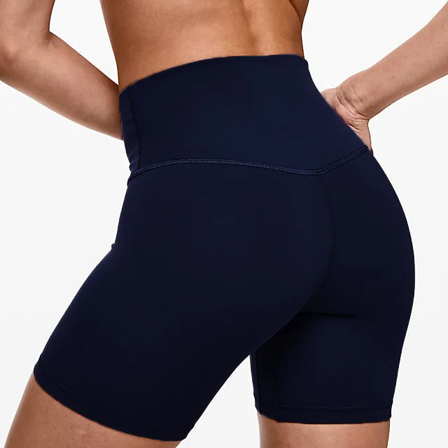
New Quick Dry Running Sexy Shorts Womens Bike Shorts Women Seamless High Waist Gym Workout Shorts For Women 