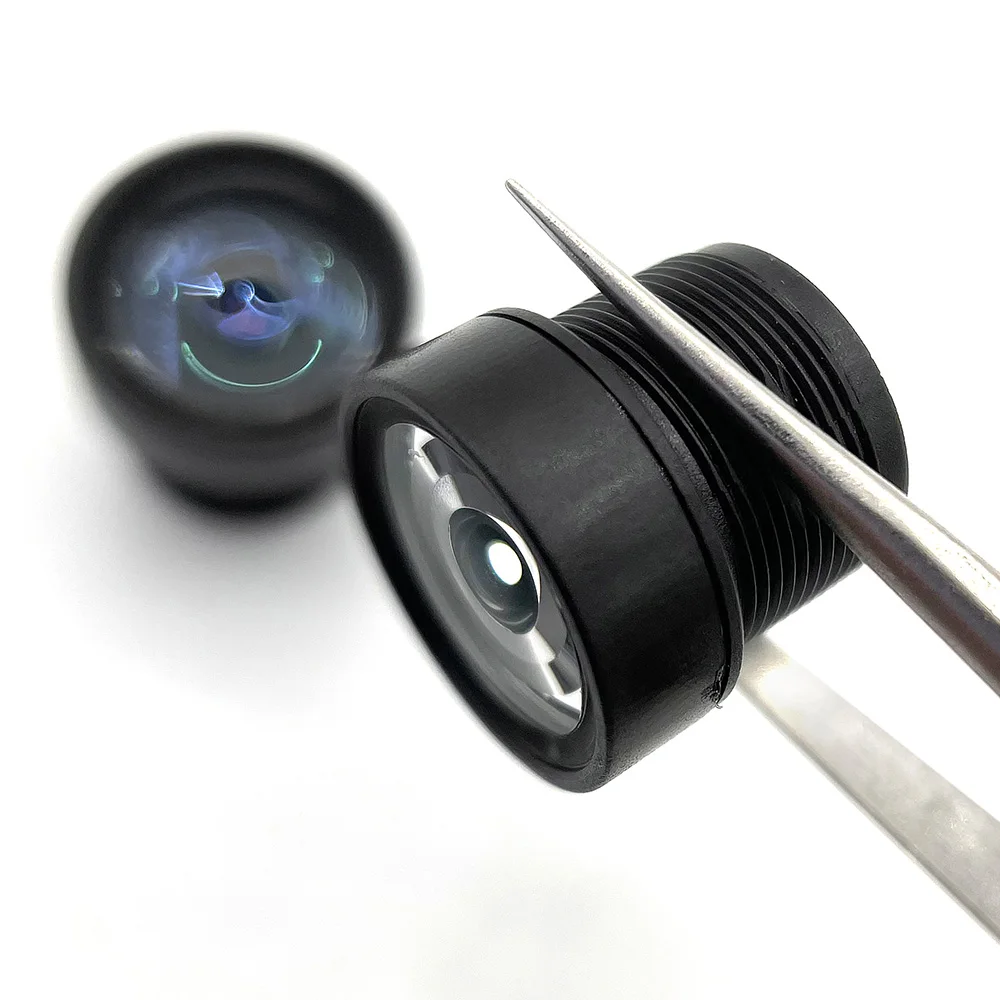 HFov 120 degree cctv lens doorbrll lens for smart home