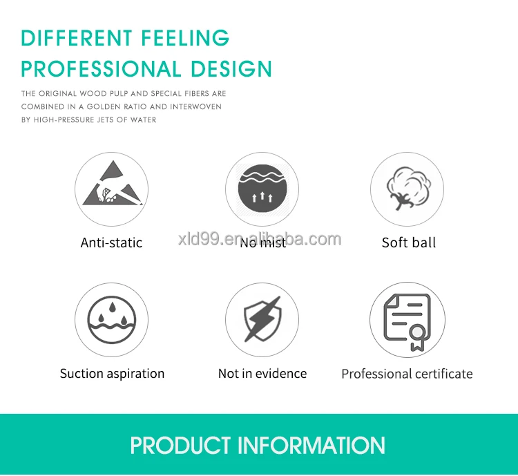 4008 9*9inch Cleanroom wipers Professional 180gsm Cleaning Digital Camera Lens Non-dust Microfiber Cloth wipes