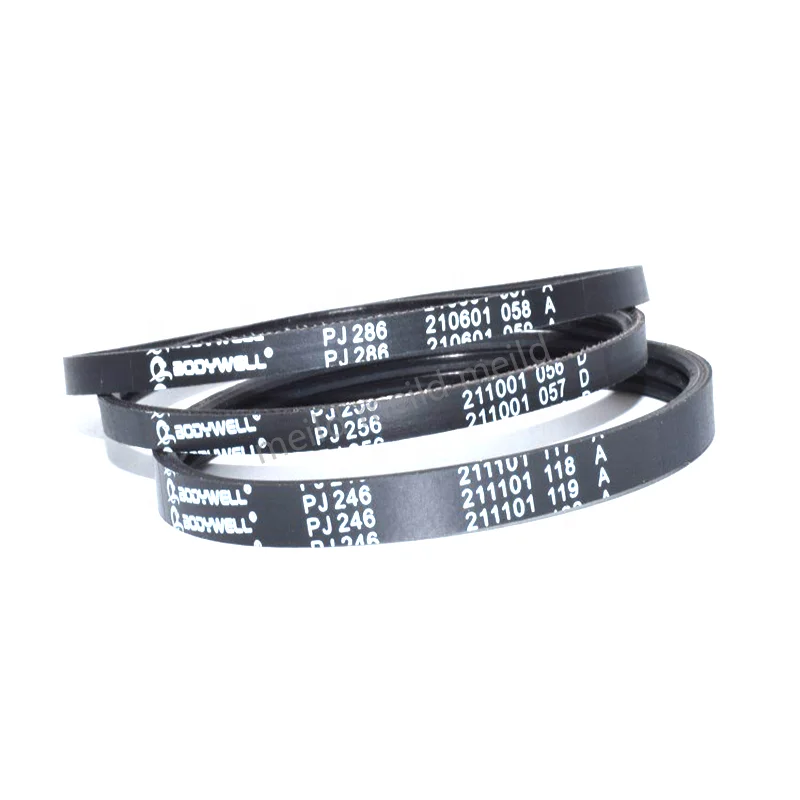 PJ multi-groove belt special belt for washing machine 3pj256 for photovoltaic equipment