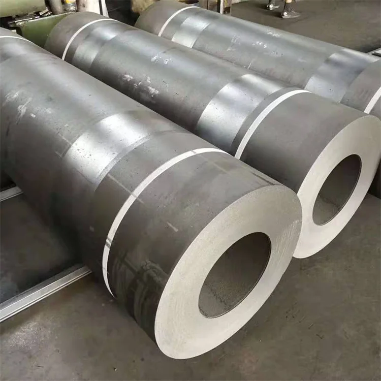 High Quality and Competitive Price for Graphite Electrode/UHP HP RP 300mm 12inch graphite electrode With Cheap Price For Eaf Lf