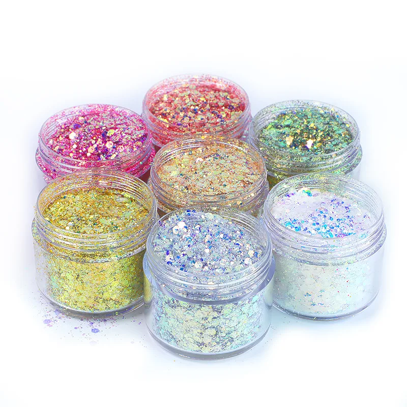 Free Sample Stunning Nail Art Designs Dipping Powder Colour System Acrylic Powder French Nail Polish Glitter Powder