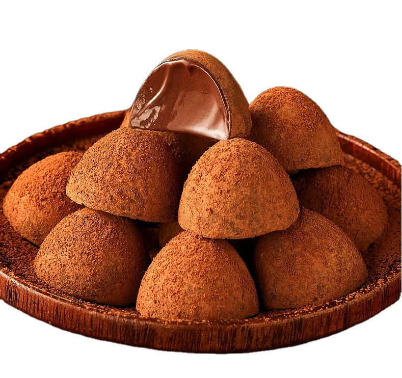 Оптовая продажа, вкусные коробки, шоколадные закуски, конфеты для отдыха, шоколадные трюфели, приемлемы OEM/ODM