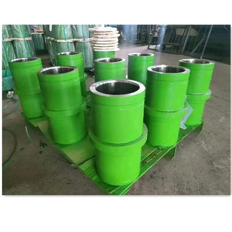 GARDNER DENVER High pressure mud pump liner National 12-P-160 Triplex Mud Pump liner