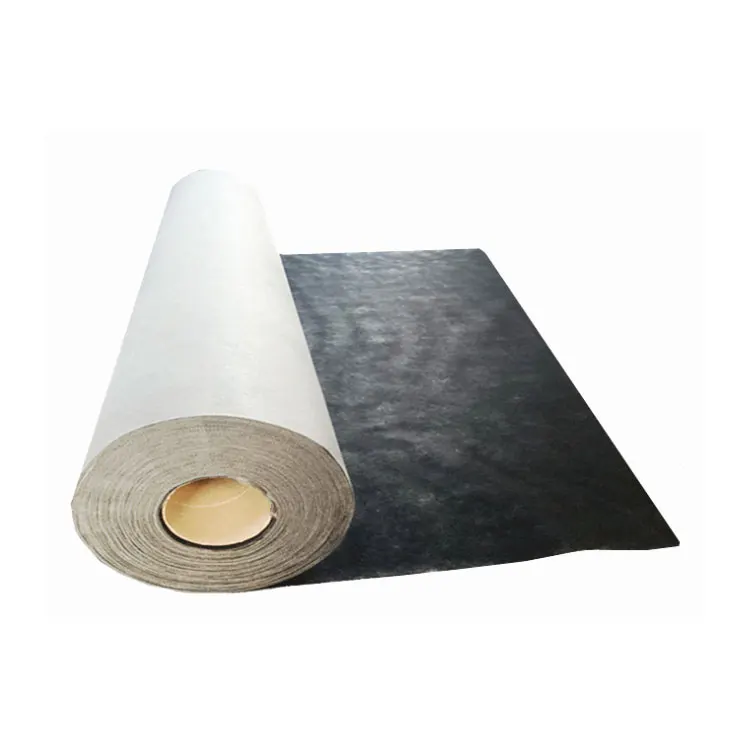 
Free Sample Factory Supply Waterproof Membrane For Bathroom Pe Waterproof Membrane Base Waterproof Membrane 