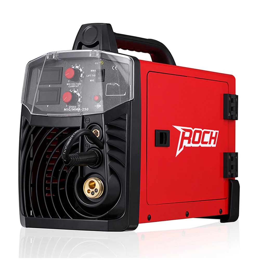 MIG-250C multi purpose 250a power mma mig welding machine
