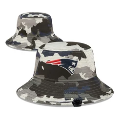 2306 Custom Logo Wholesale Bulk Sports Unisex Luxury Plain Winter Summer 3D Embroidered Fashion Graffiti Bucket Hat