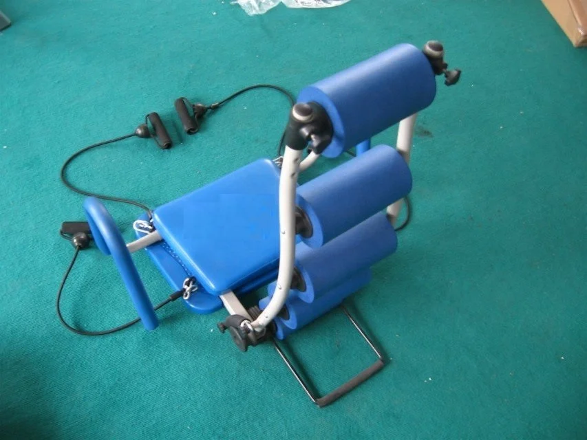 Home Gym Fitness Whole Sale Ab Training Rocket Twister With Flex Master Abdominal Exerciser