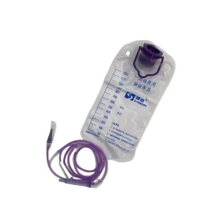 Touch screen Hospital Enteral Medical Feed Pump Nutrition Infusion Continuous Feeding Patient Enteral Feeding Pump