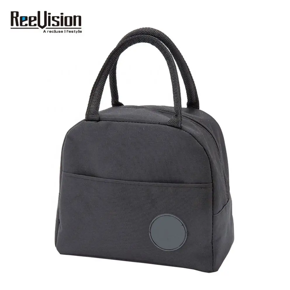 High Quality Golden Supplier Neoprene Lunch Tote Bag