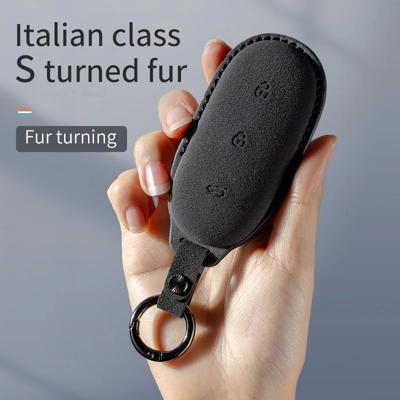For Car Ideal Special L7 L8 L9 LS6 L6 ONE MEGA Car Key Remote Case Protective Cover Auto Accessories